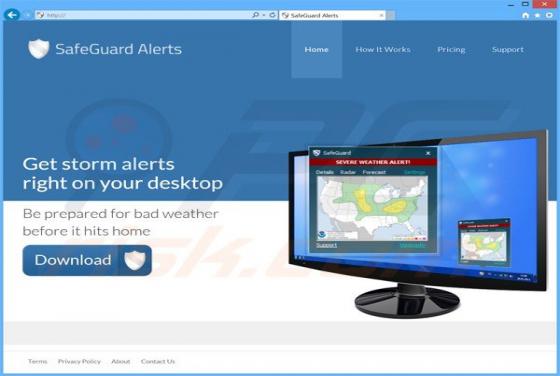 Annunci di SafeGuard