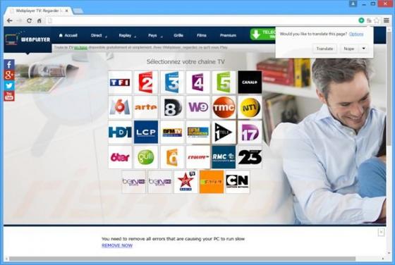 Annunci di Webplayer Remote