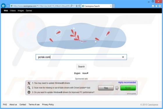 Cassiopesa.com Dirottatore