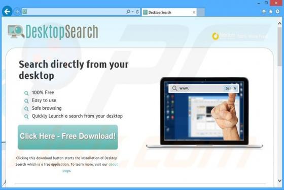 Desktop Search Annunci