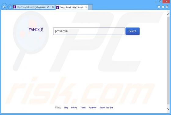 Yhs4.search.yahoo.com Dirottatore