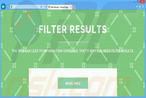 Filter Results Annunci
