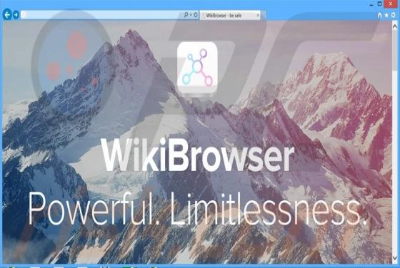 Annunci di WikiBrowser