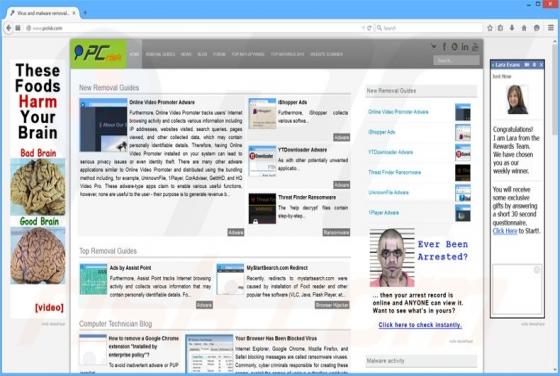Annunci di MediaPlayer