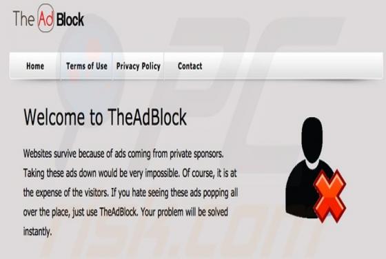 Annunci di TheAdBlock