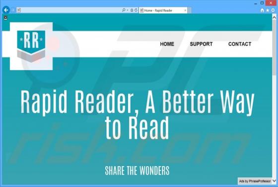 Annunci di  RapidReader