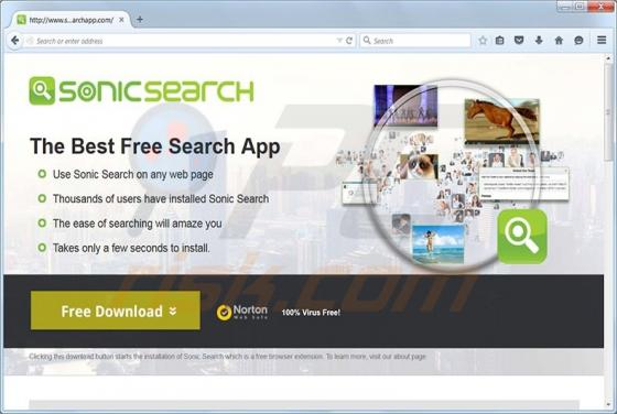 Sonic Search Annunci