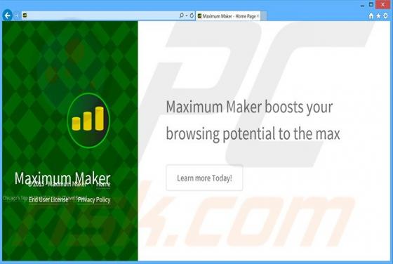Annunci di Maximum Maker