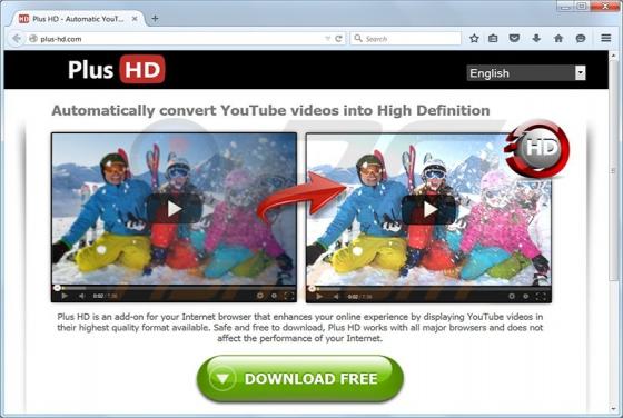 GoHD Adware