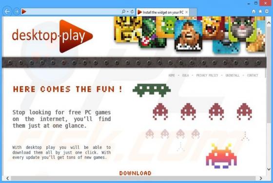 Annunci di Desktop-play