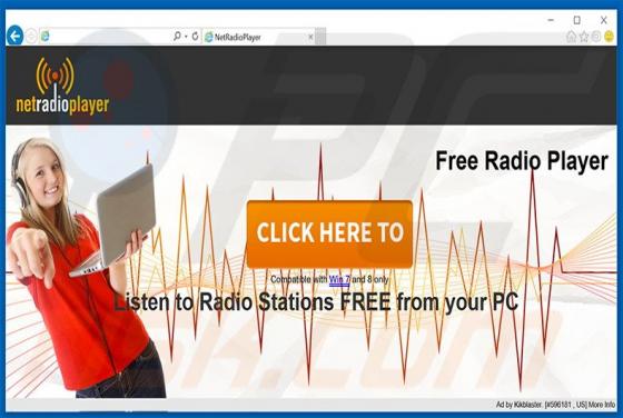 Annunci di NetRadio