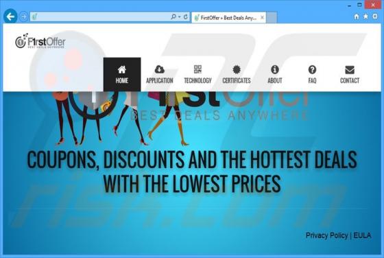 FirstOffer Annunci