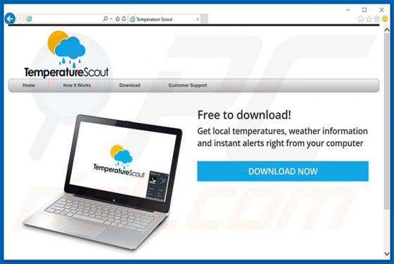 Annunci di Temperature Scout