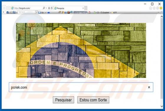 Bogots.com Dirottatore