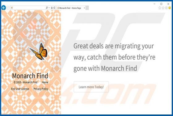 Annunci di Monarch Find