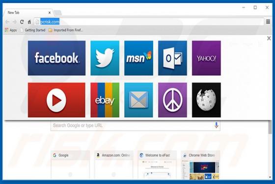 Annunci di eFast_Browser