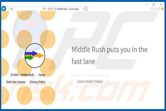 Annunci di Middle Rush