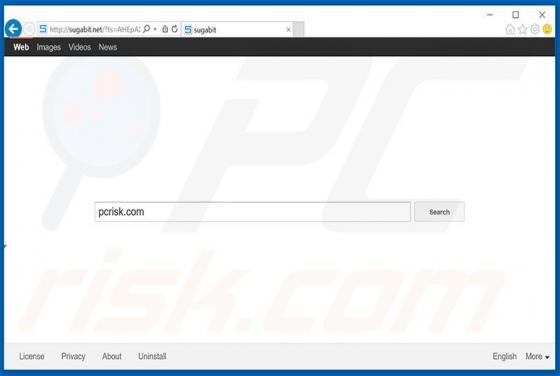 Sugabit.net Dirottatore