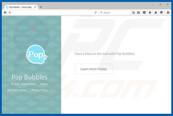 Annunci di Pop Bubbles