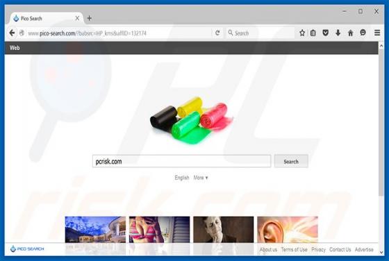 Pico-search.com Dirottatore