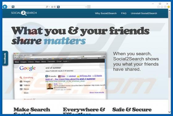 Annunci di Social2Search