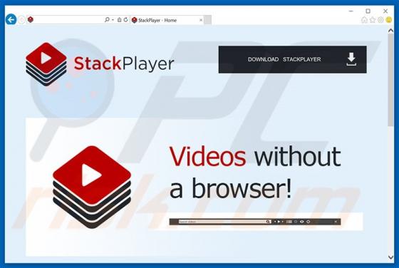 Annunci di Stack Player