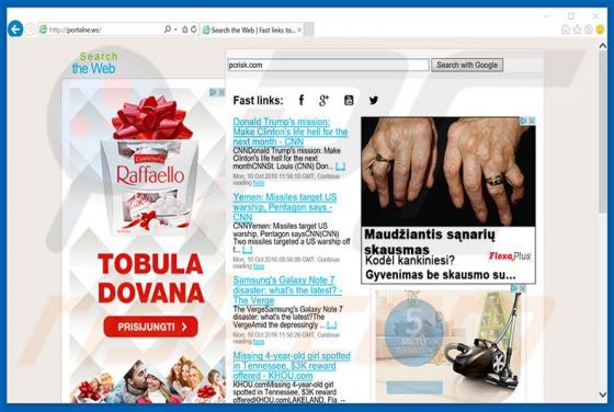 Login.hhtxnet.com Dirottatore