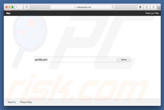 Saferqueries.com Dirottatore (Mac)
