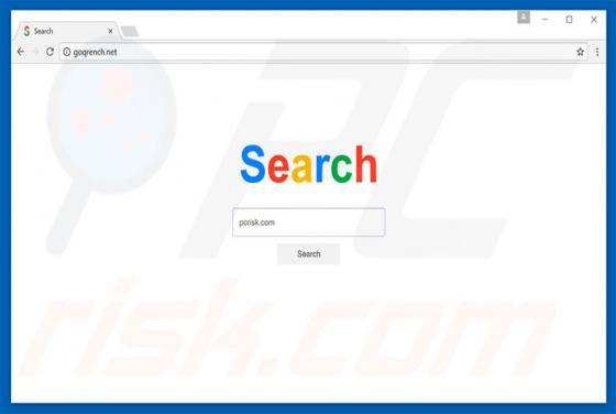 Goqrench.net Dirottatore