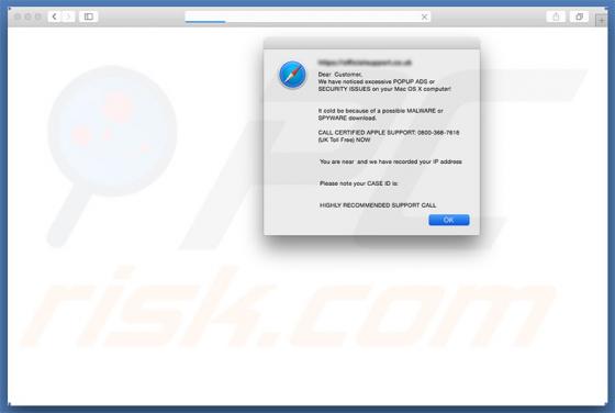 Excessive POPUP ADS or SECURITY ISSUES Truffa (Mac)