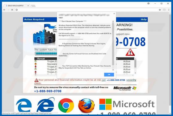Call Microsoft Support Truffa