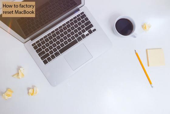 Ripara il calo di prestazioni del tuo MacBook. Come resettare il tuo MacBook?