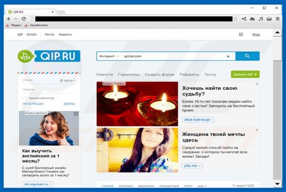 QIP.ru Dirottatore