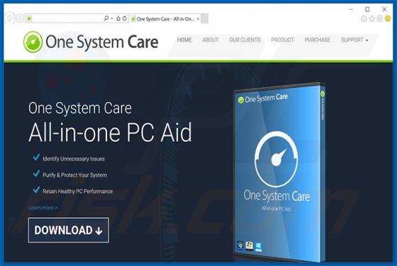One System Care PUP