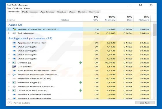 Sality Trojan Virus