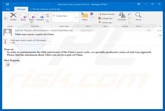 ExileRat Trojan