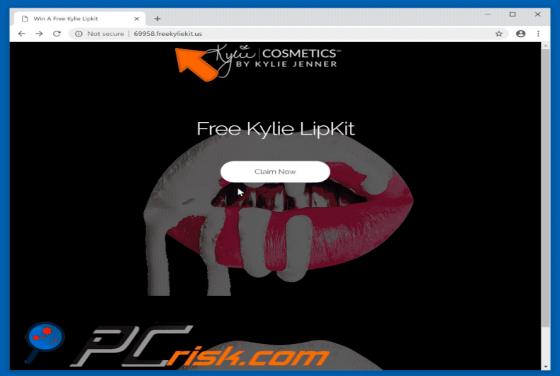 Verifycaptcha.com POP-UP Dirottatore