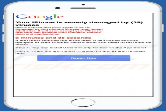 Apple-vpn-pro.com POP-UP Truffa (Mac)