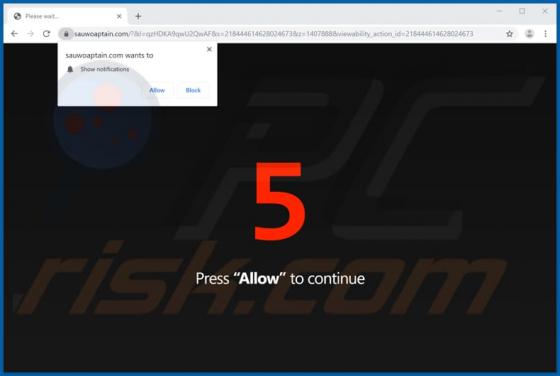 Sauwoaptain.com Ads