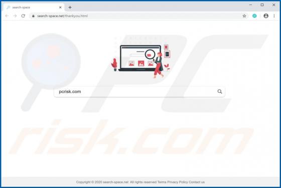SearchSpace Dirottatore