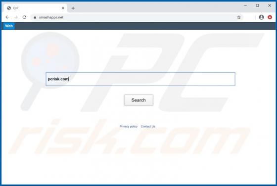 Smashapps.net Dirottatore