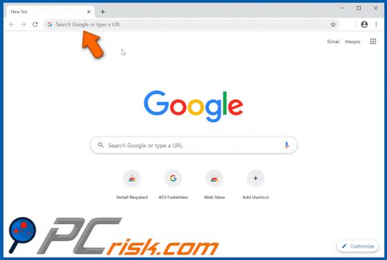S3redirect.com Dirottamenti