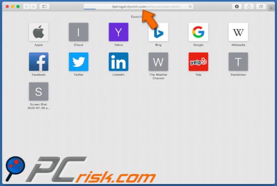 0yrvtrh.com Dirottamenti (Mac)